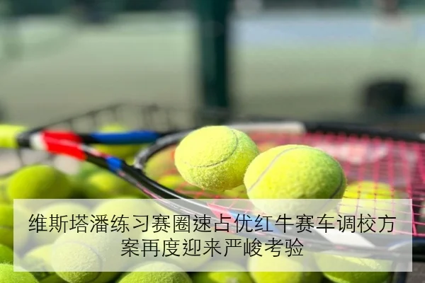 维斯塔潘练习赛圈速占优红牛赛车调校方案再度迎来严峻考验